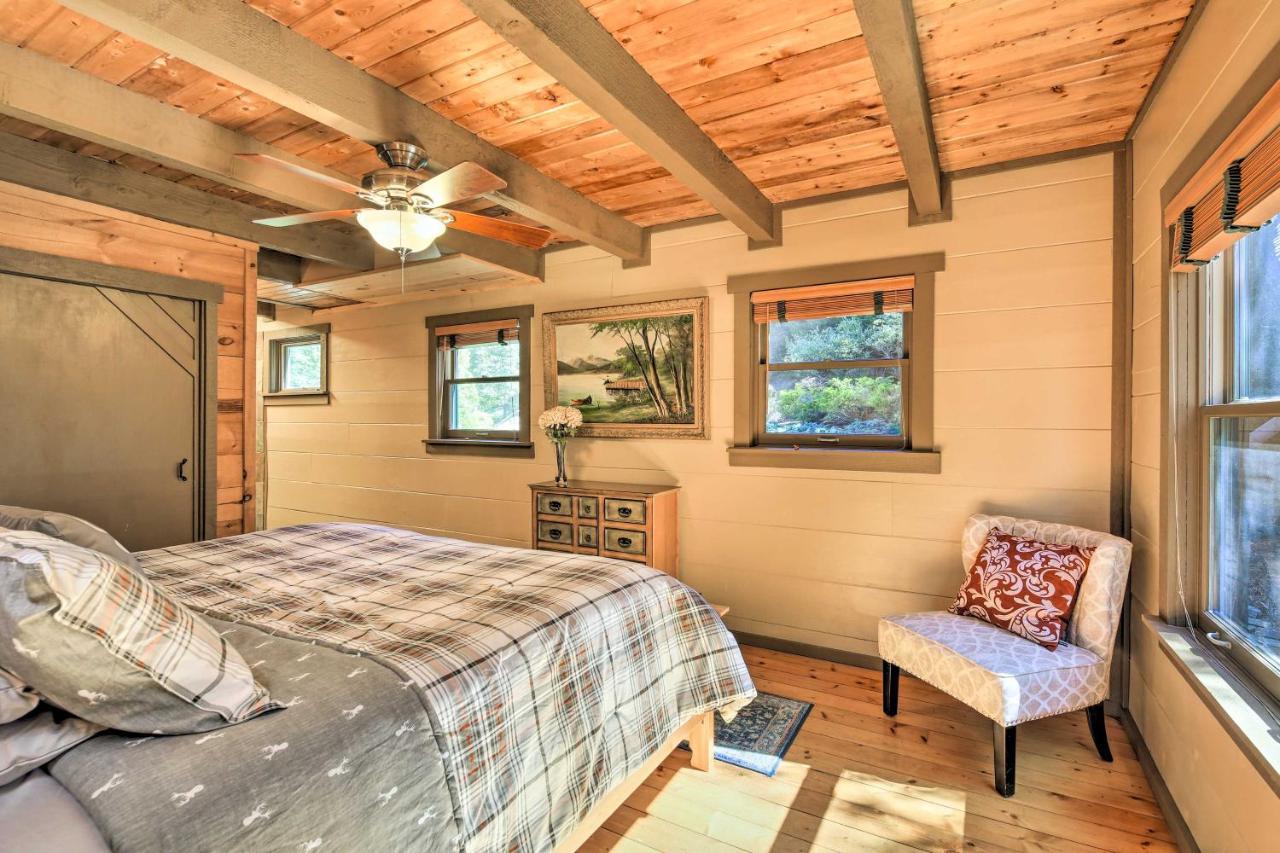 Hound Trails Cabin Dog Friendly, Hike, Bike, Ski Banner Elk Eksteriør bilde