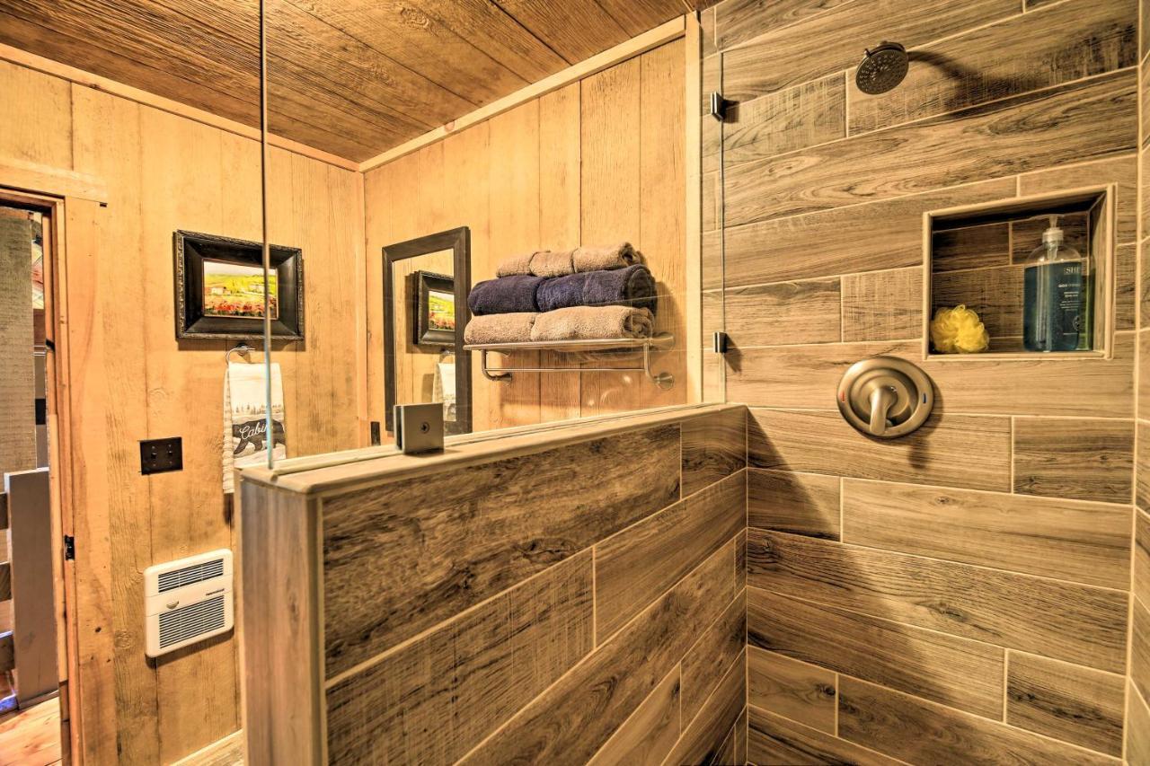 Hound Trails Cabin Dog Friendly, Hike, Bike, Ski Banner Elk Eksteriør bilde